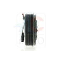 ACAUTO AC-06ZX13 Magnetkupplung, Klimakompressor