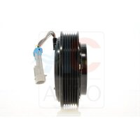ACAUTO AC-06SD14 Magnetkupplung, Klimakompressor