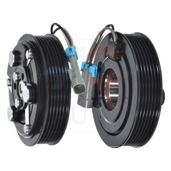 ACAUTO AC-06SD21 Magnetkupplung, Klimakompressor