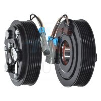 ACAUTO AC-06SD21 Magnetkupplung, Klimakompressor