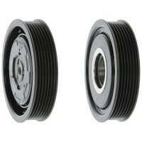 ACAUTO AC-06DN92 Magnetkupplung, Klimakompressor