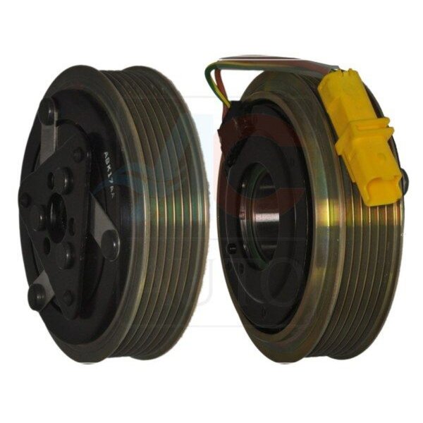ACAUTO AC-06SD07 Magnetkupplung, Klimakompressor