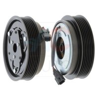 ACAUTO AC-06CL08 Magnetkupplung, Klimakompressor