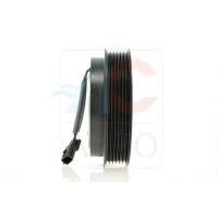 ACAUTO AC-06CL08 Magnetkupplung, Klimakompressor
