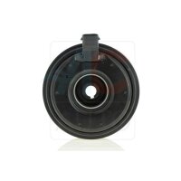ACAUTO AC-06DL14 Magnetkupplung, Klimakompressor