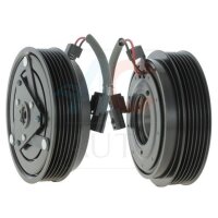 ACAUTO AC-06ZX18 Magnetkupplung, Klimakompressor