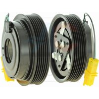 ACAUTO AC-06SD15 Magnetkupplung, Klimakompressor