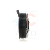 ACAUTO AC-06DL08 Magnetkupplung, Klimakompressor
