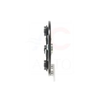 ACAUTO AC-05SD12 Mitnehmerscheibe, Magnetkupplung (Kompressor)