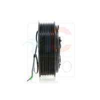 ACAUTO AC-06SD19 Magnetkupplung, Klimakompressor