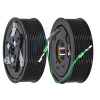 ACAUTO AC-06SD26 Magnetkupplung, Klimakompressor