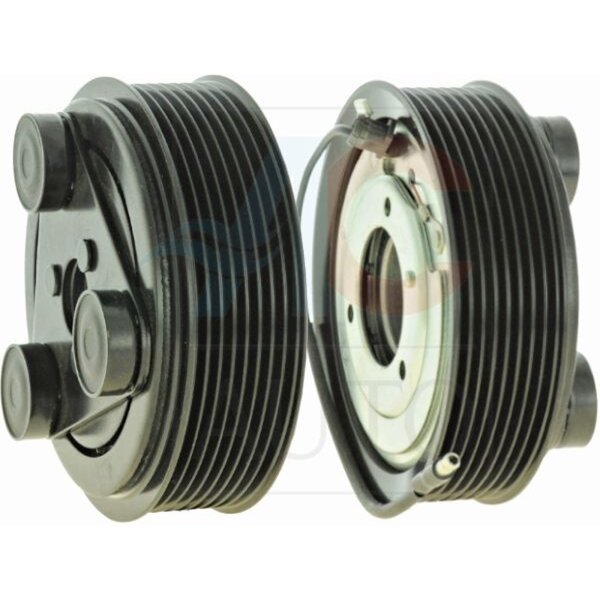 ACAUTO AC-06ZX09 Magnetkupplung, Klimakompressor