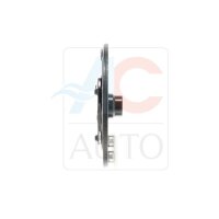 ACAUTO AC-05ZX09 Mitnehmerscheibe, Magnetkupplung (Kompressor)