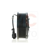 ACAUTO AC-06ZX15 Magnetkupplung, Klimakompressor