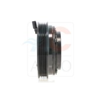 ACAUTO AC-06DN59 Magnetkupplung, Klimakompressor