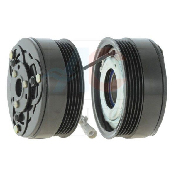 ACAUTO AC-06ZX19 Magnetkupplung, Klimakompressor