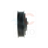 ACAUTO AC-06DN128 Magnetkupplung, Klimakompressor