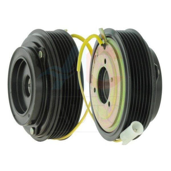 ACAUTO AC-06ZX02 Magnetkupplung, Klimakompressor