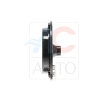ACAUTO AC-05ZX05 Mitnehmerscheibe, Magnetkupplung (Kompressor)