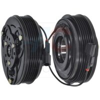 ACAUTO AC-06ZX07 Magnetkupplung, Klimakompressor