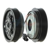 ACAUTO AC-06ZX26 Magnetkupplung, Klimakompressor