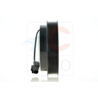 ACAUTO AC-06ZX26 Magnetkupplung, Klimakompressor