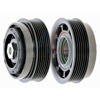 ACAUTO AC-06DN119 Magnetkupplung, Klimakompressor
