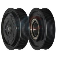 ACAUTO AC-06DN32 Magnetkupplung, Klimakompressor