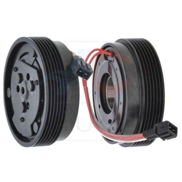 ACAUTO AC-06SD35 Magnetkupplung, Klimakompressor