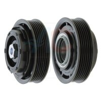 ACAUTO AC-06DN140 Magnetkupplung, Klimakompressor