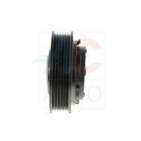 ACAUTO AC-06DN140 Magnetkupplung, Klimakompressor