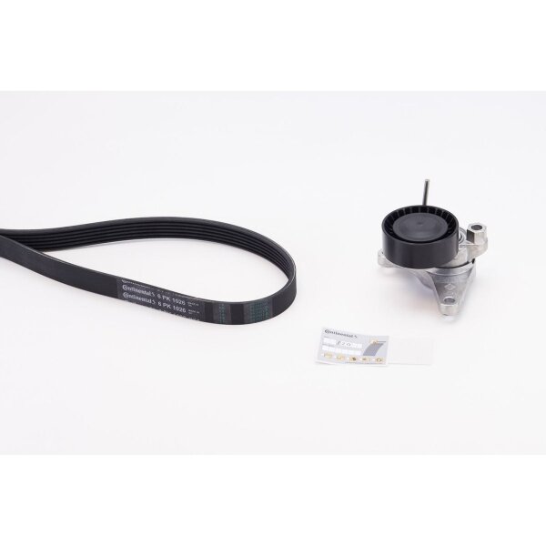 CONTINENTAL CTAM 6PK1026K1 Keilrippenriemensatz