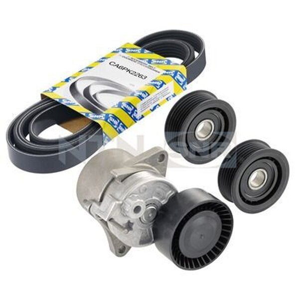 SNR KA851.01 Keilrippenriemensatz