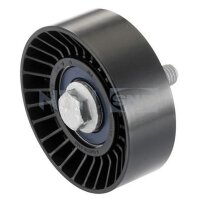 SNR GA357.66 Umlenk-/Führungsrolle, Keilrippenriemen