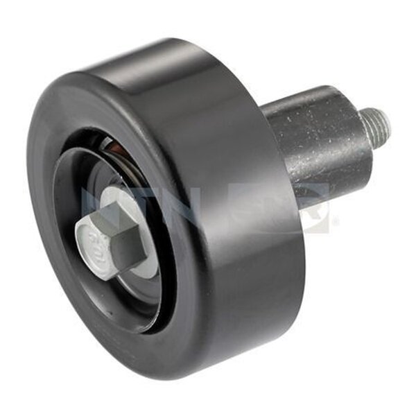 SNR GA384.19 Umlenk-/Führungsrolle, Keilrippenriemen
