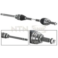 SNR DK55.025 Antriebswelle