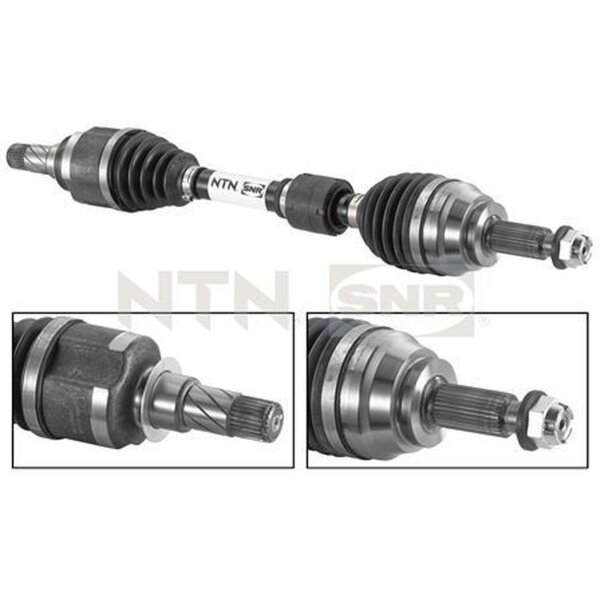 SNR DK55.030 Antriebswelle