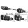 SNR DK77.005 Antriebswelle