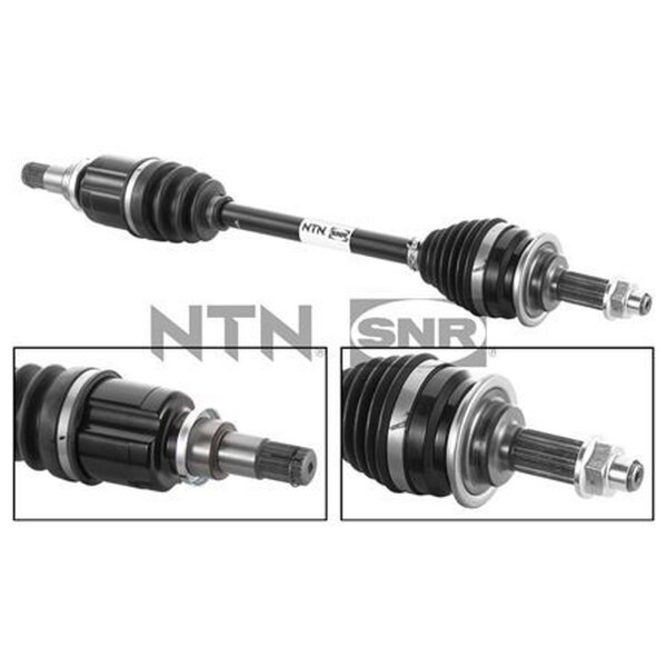 SNR DK77.006 Antriebswelle