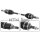 SNR DK77.006 Antriebswelle