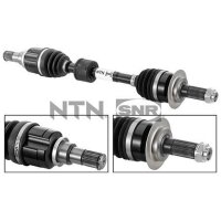 SNR DK77.022 Antriebswelle