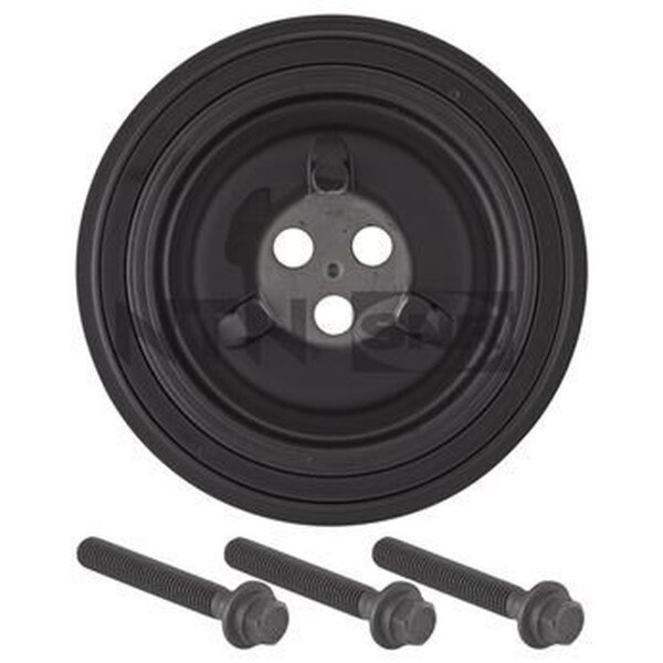 SNR DPF352.09K1 Riemenscheibe, Kurbelwelle
