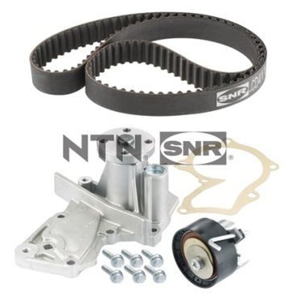 SNR KDP452.270 Wasserpumpe + Zahnriemensatz