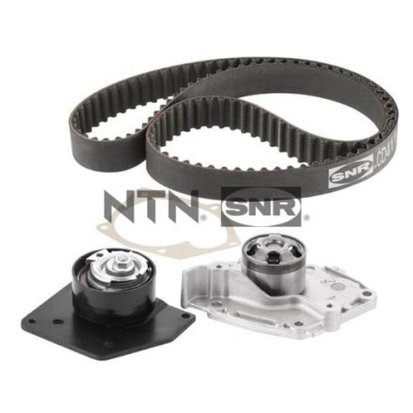 SNR KDP455.610 Wasserpumpe + Zahnriemensatz