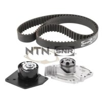 SNR KDP455.610 Wasserpumpe + Zahnriemensatz