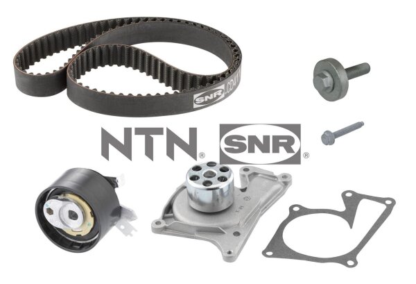 SNR KDP455.640 Wasserpumpe + Zahnriemensatz