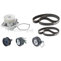 SNR KDP457.820 Wasserpumpe + Zahnriemensatz