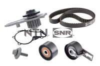 SNR KDP459.670 Wasserpumpe + Zahnriemensatz