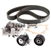 SNR KDP459.680 Wasserpumpe + Zahnriemensatz
