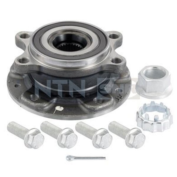 SNR R155.119 Radlagersatz